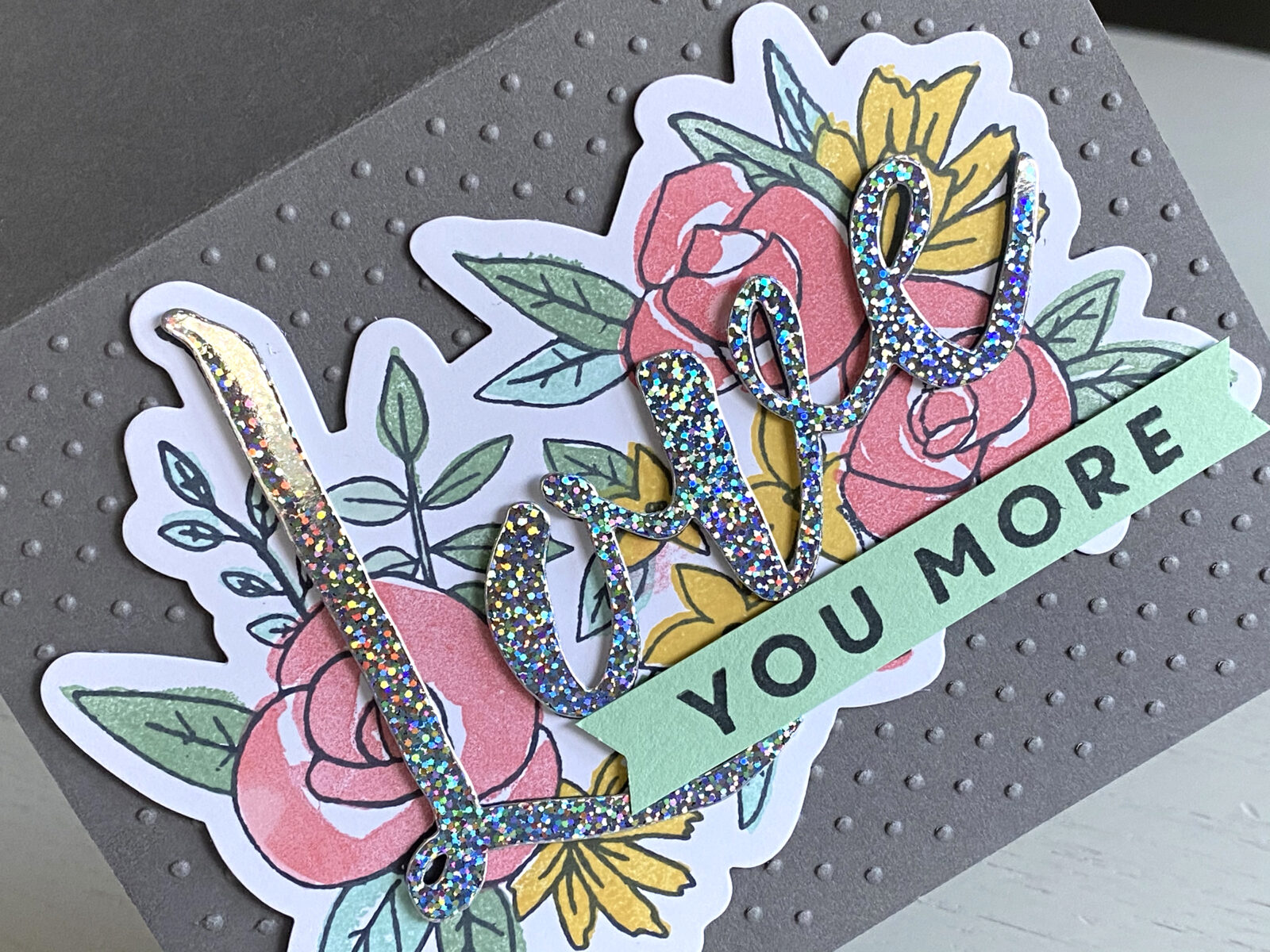 Introducing … Oil Slick Holographic Cardstock – Etc Papers